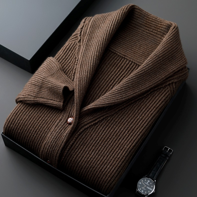 Caldwell Knit Cardigan