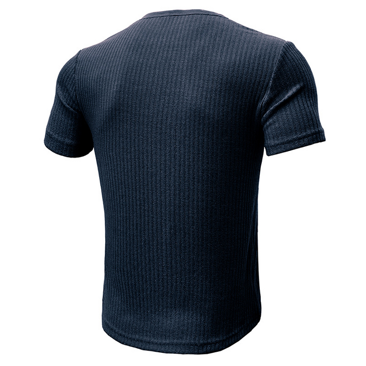 Salvatore Henley Shirt