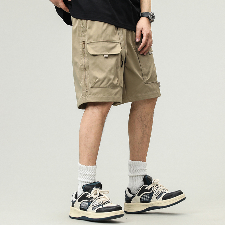 Tramell Cargo Shorts