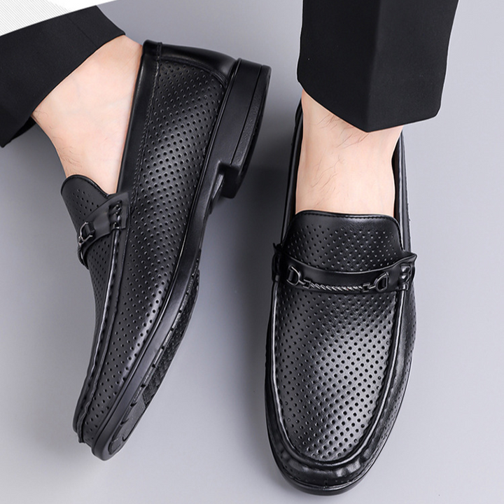 Richmond Genuine Leather Loafers