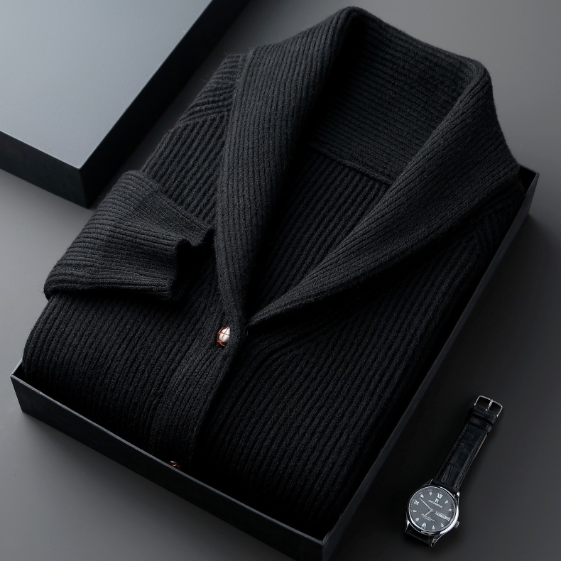 Caldwell Knit Cardigan