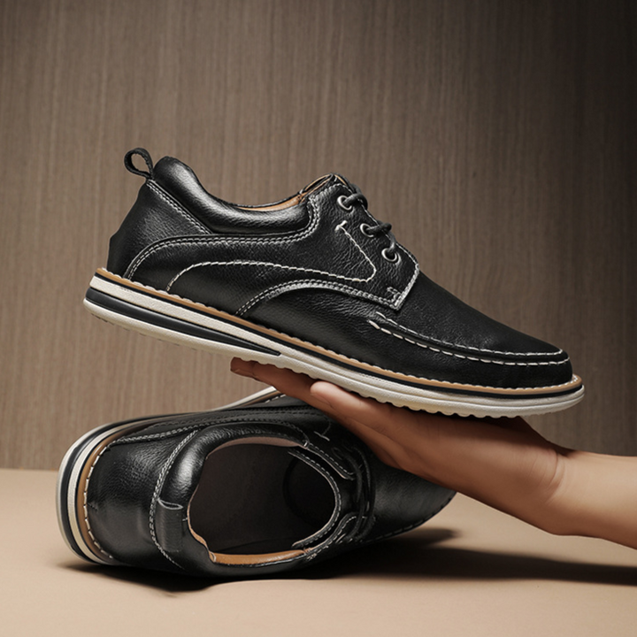 Alba Genuine Leather Shoes