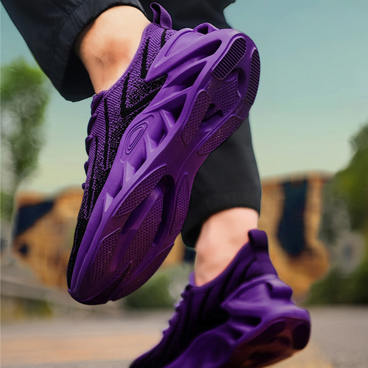 Aerion Mesh Sneakers