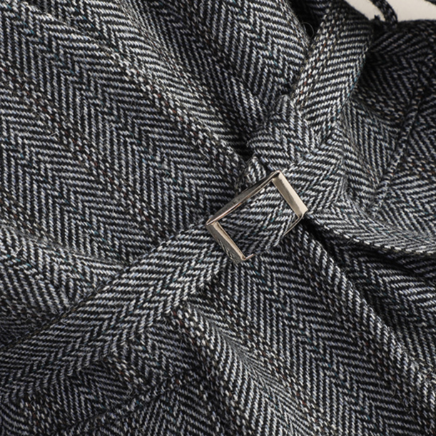 Helga Tweed Blazer