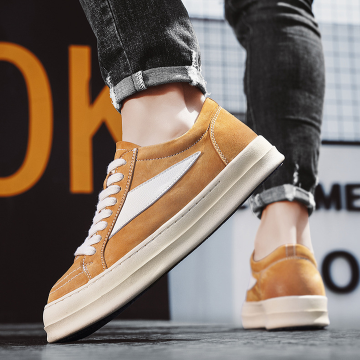 Pirandello Suede Sneakers
