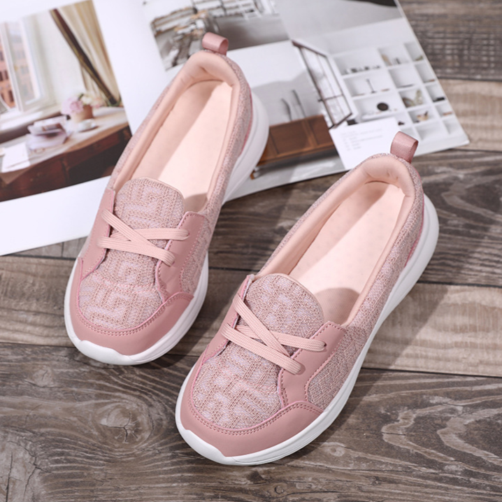 Sabrina Slip-On Sneakers
