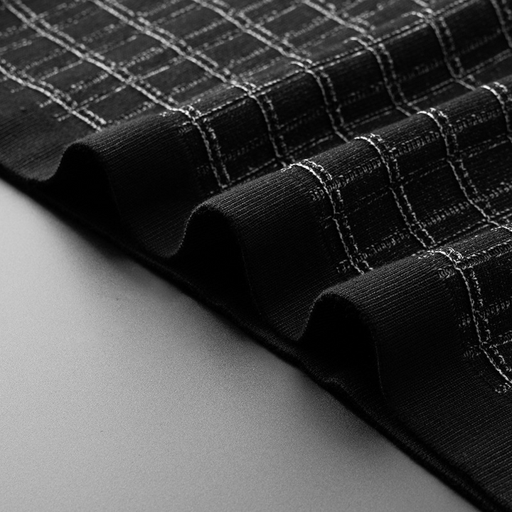 Gio Ferretti Check Polo