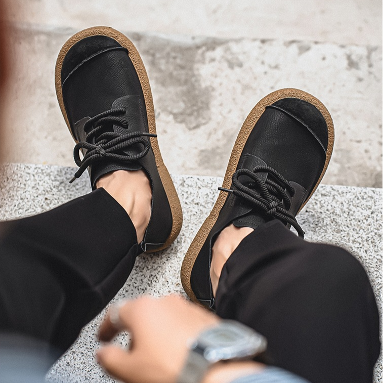 Parker Genuine Leather Shoes