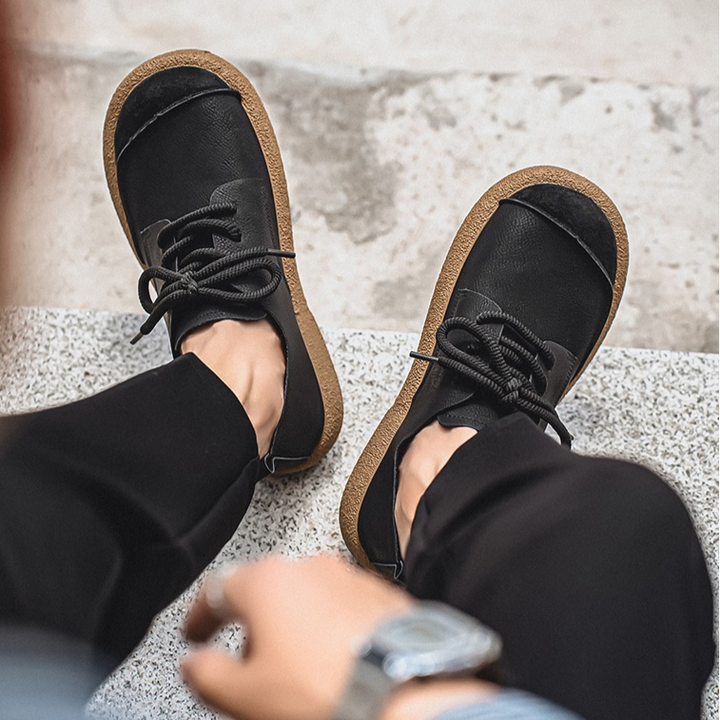 Parker Genuine Leather Shoes