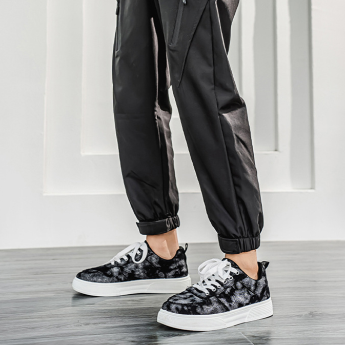 Jim Hansen Denim Sneakers