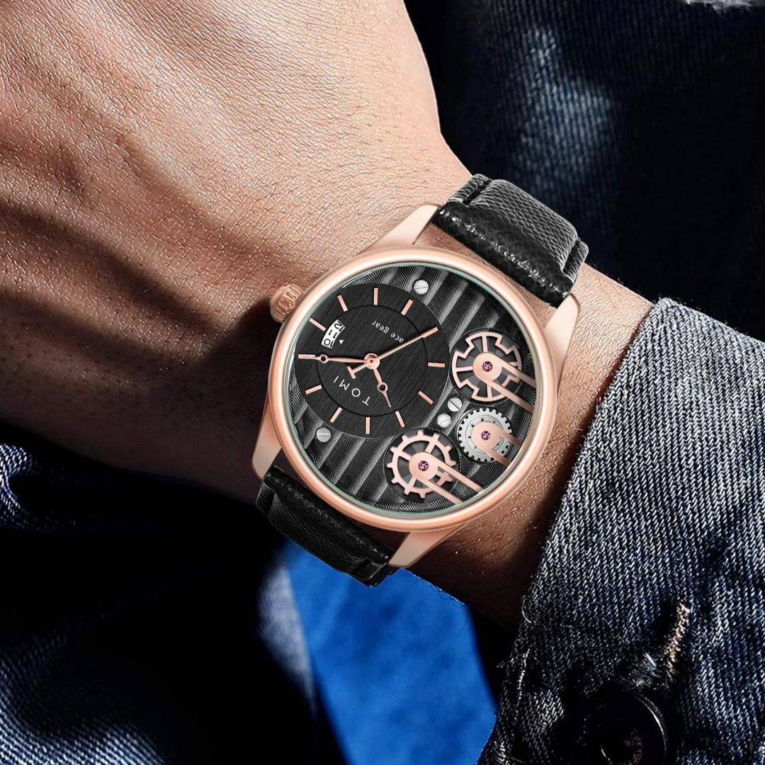 TOMI Gearline Watch
