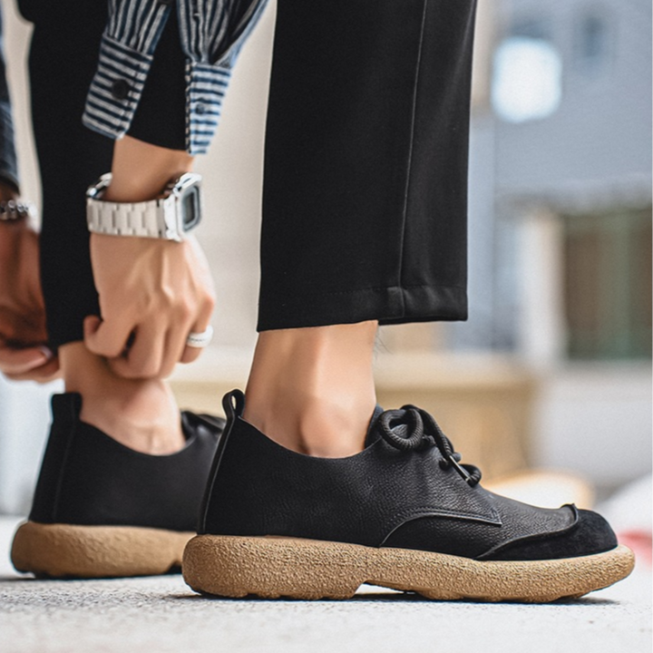 Parker Genuine Leather Shoes