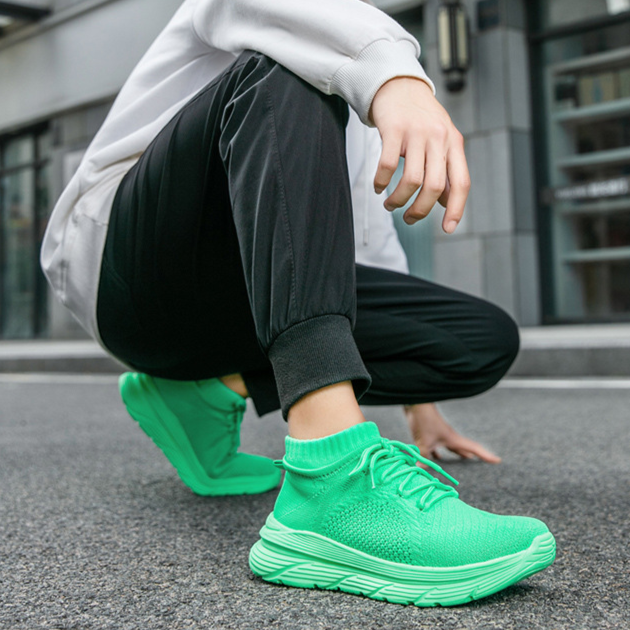 Pulsion Mesh Sneakers
