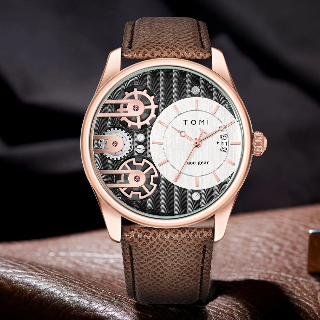 TOMI Gearline Watch