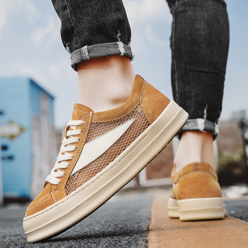 Pirandello Suede Sneakers