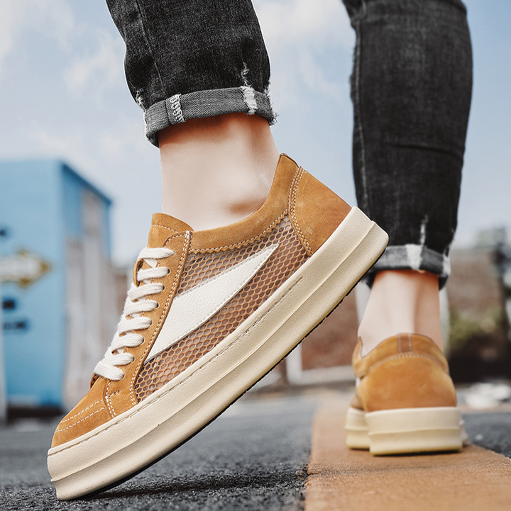 Pirandello Suede Sneakers