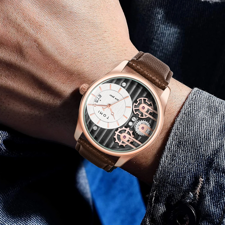 TOMI Gearline Watch