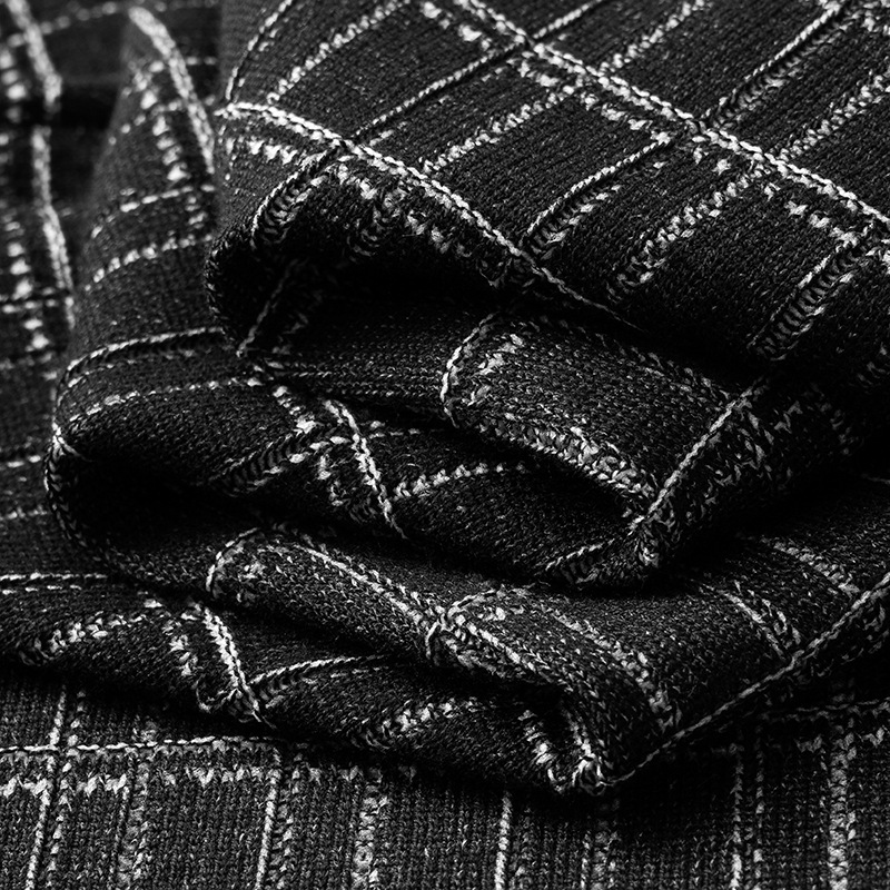 Gio Ferretti Check Polo