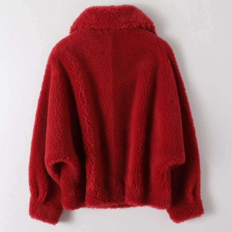 Anastasia Sherpa Jacket