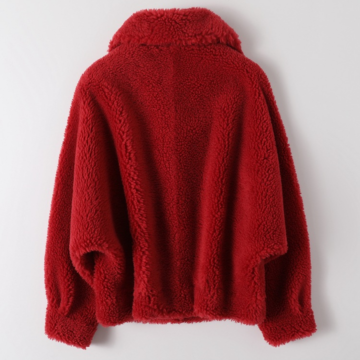 Anastasia Sherpa Jacket