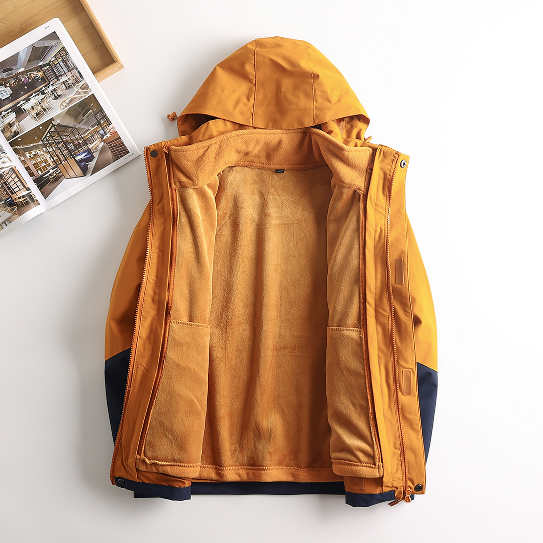 Nexus Hybrid Parka