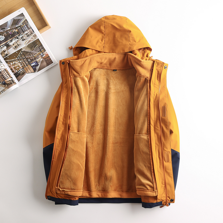 Nexus Hybrid Parka