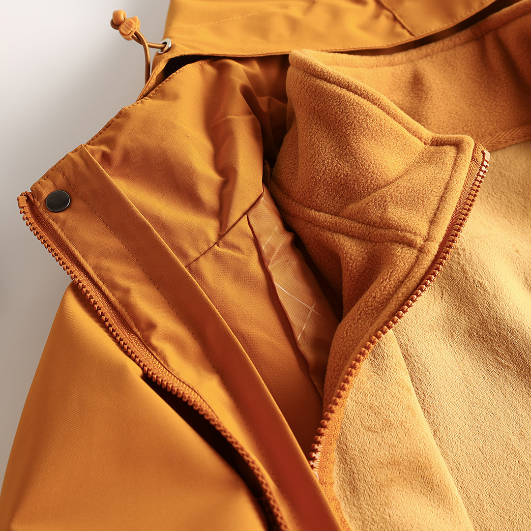 Nexus Hybrid Parka