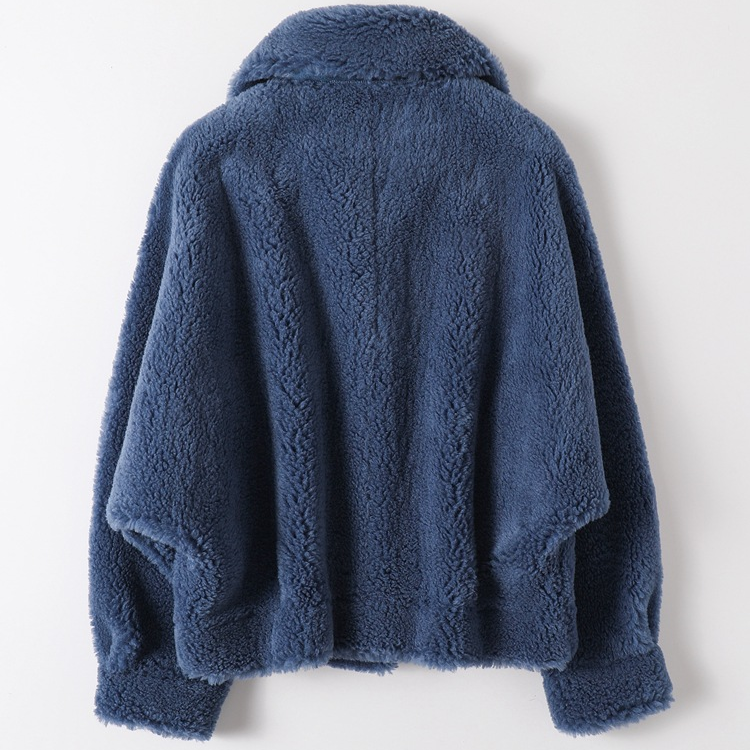 Anastasia Sherpa Jacket