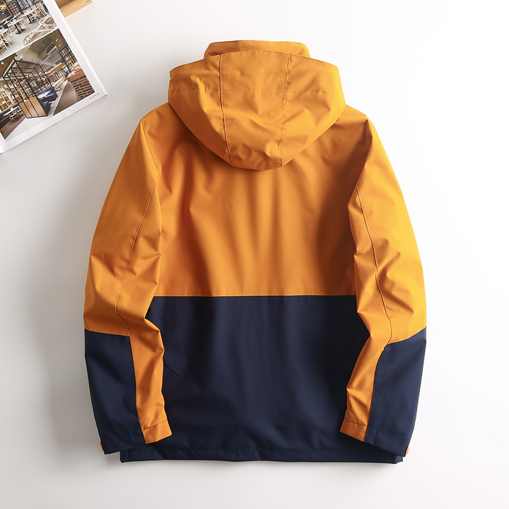Nexus Hybrid Parka