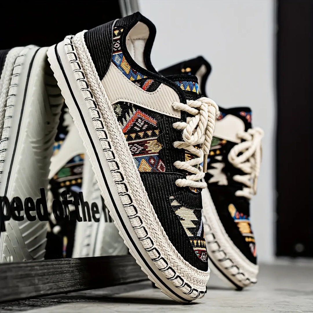 Nomad Tribal Sneakers