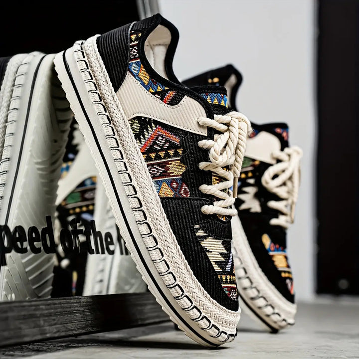 Nomad Tribal Sneakers