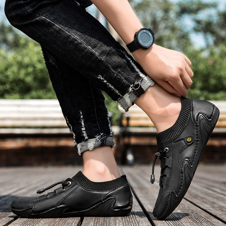 Hawthorn Leather Shoes