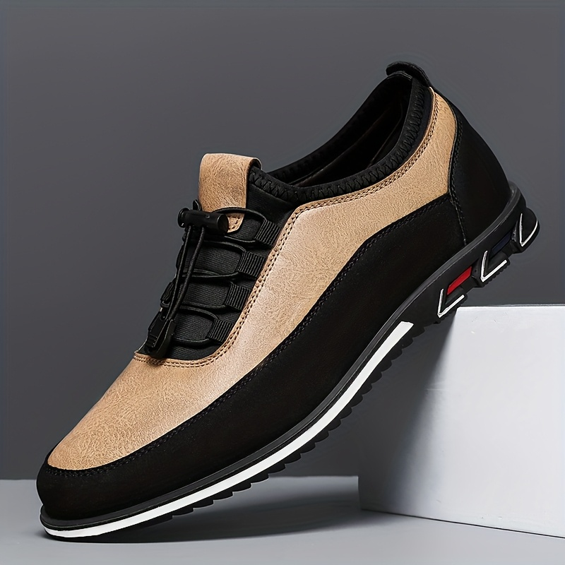 Belmont Barefoot Leather Sneakers