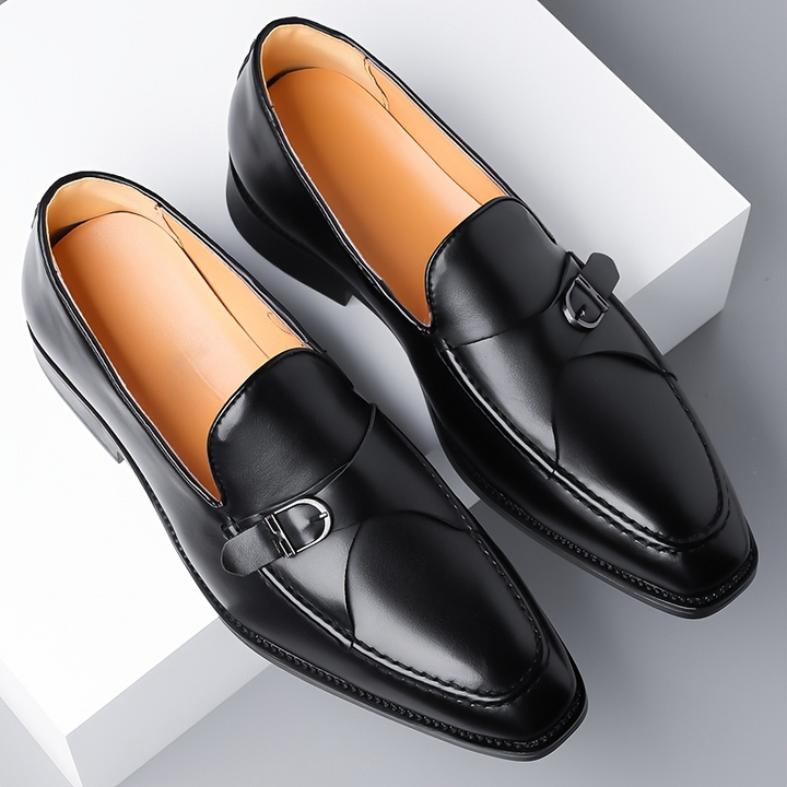 Santino Genuine Leather Loafers