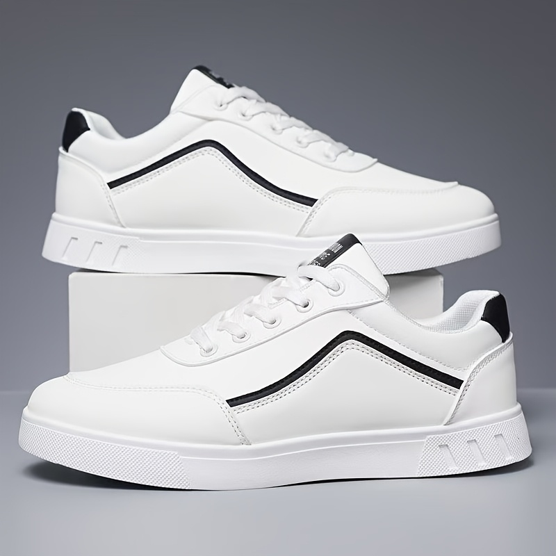 Boston Leather Sneakers