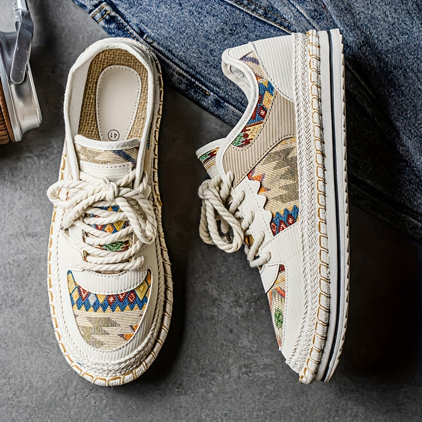 Nomad Tribal Sneakers
