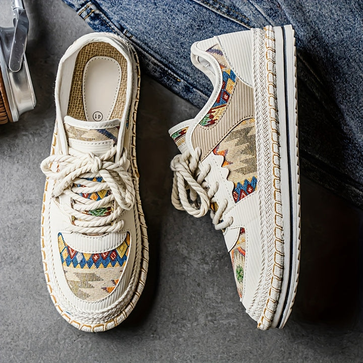 Nomad Tribal Sneakers
