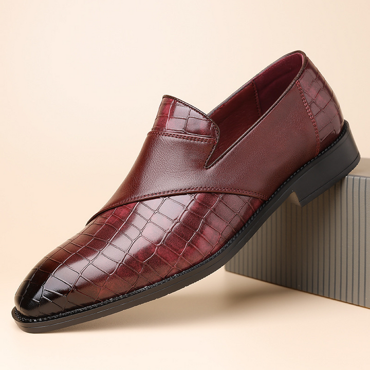 Seville Genuine Leather Loafers