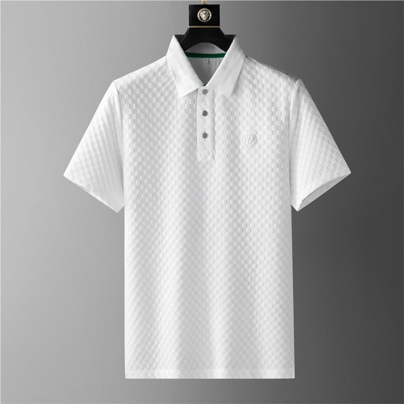 Ravello Jacquard Polo Set