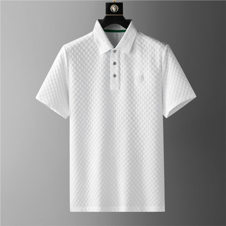Ravello Jacquard Polo Set