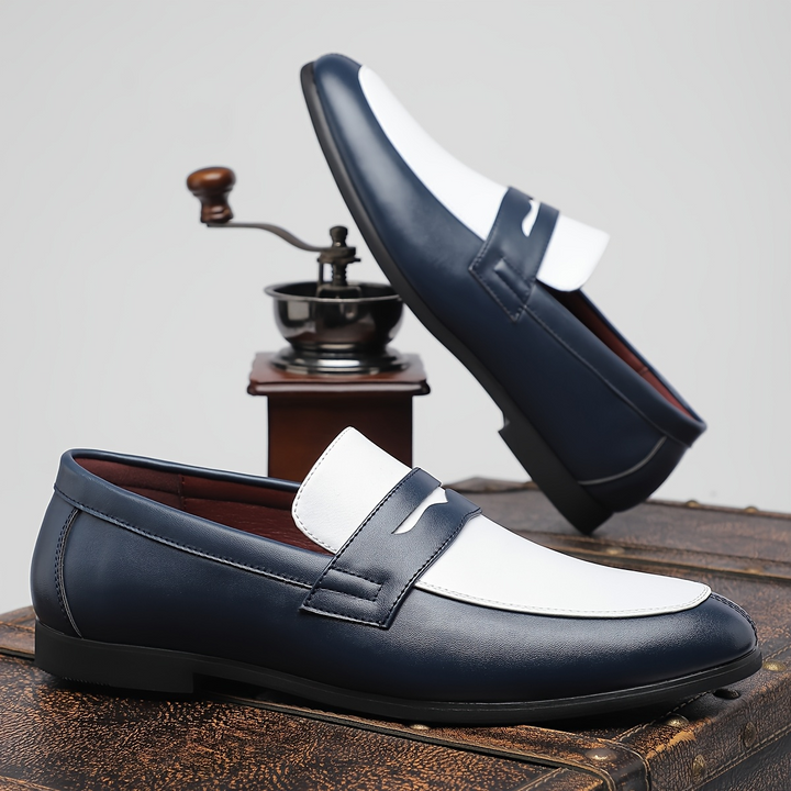 Lugano Italian Penny Loafers