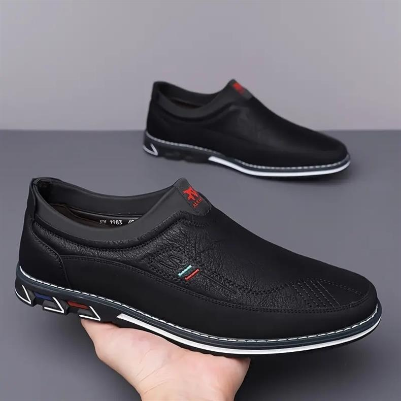 Giordano Leather Shoes