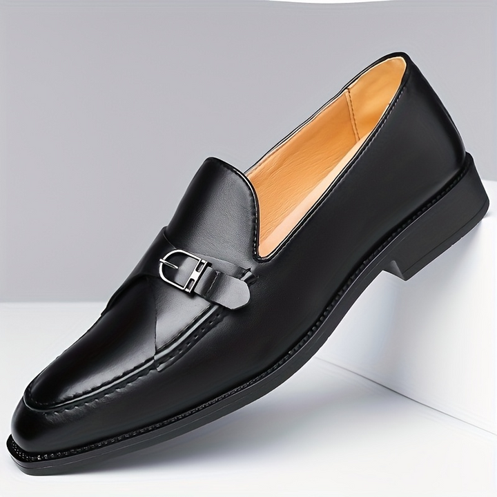 Santino Genuine Leather Loafers