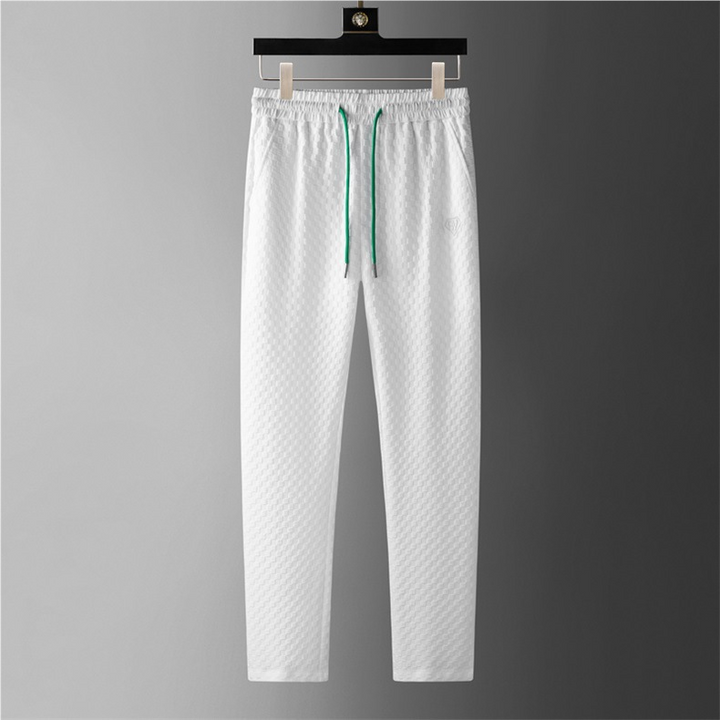 Ravello Jacquard Polo Set