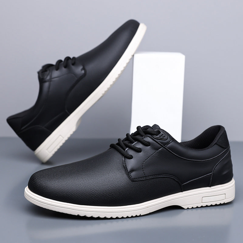 Kingston Leather Sneakers