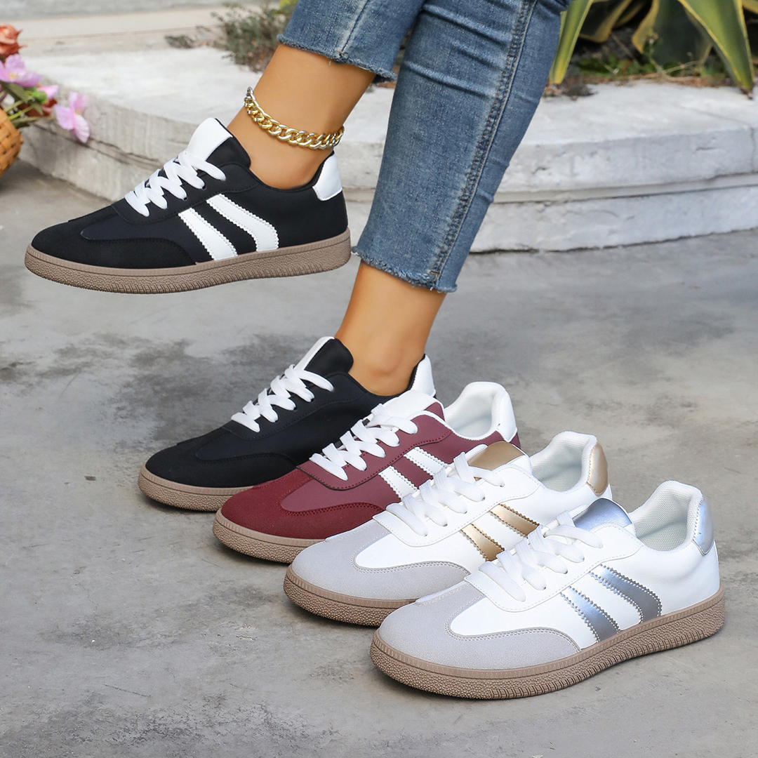 Cleo Retro Sneakers