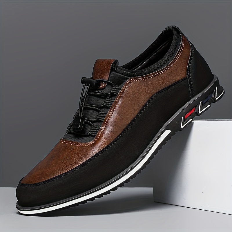Belmont Barefoot Leather Sneakers