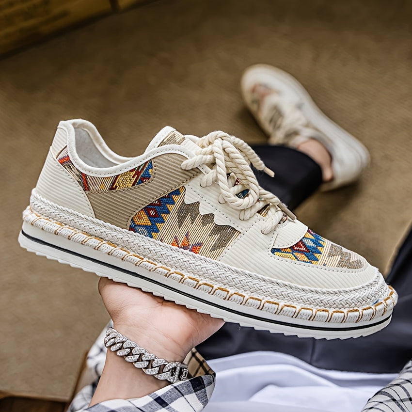Nomad Tribal Sneakers