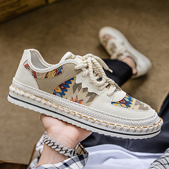 Nomad Tribal Sneakers