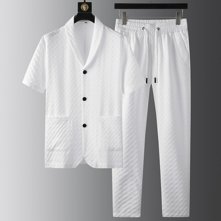 Sorrento Jacquard Set